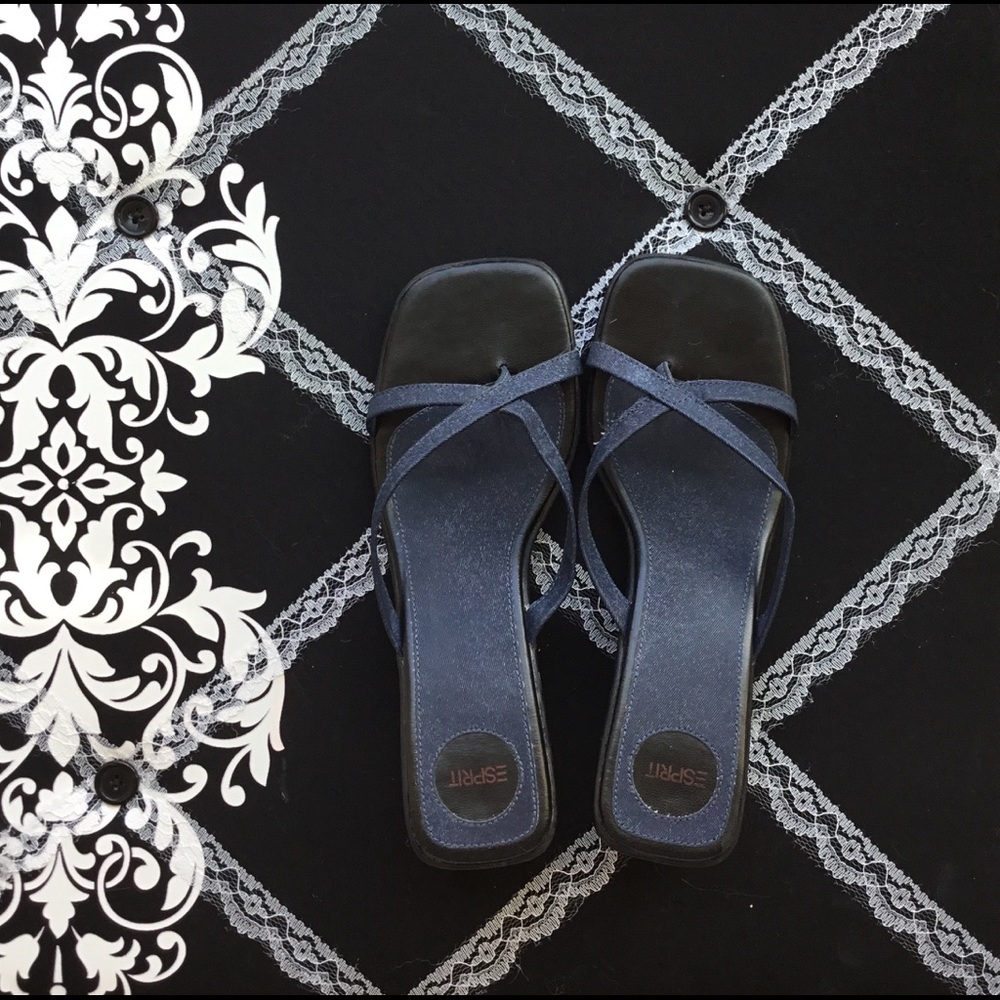 Esprit sandals